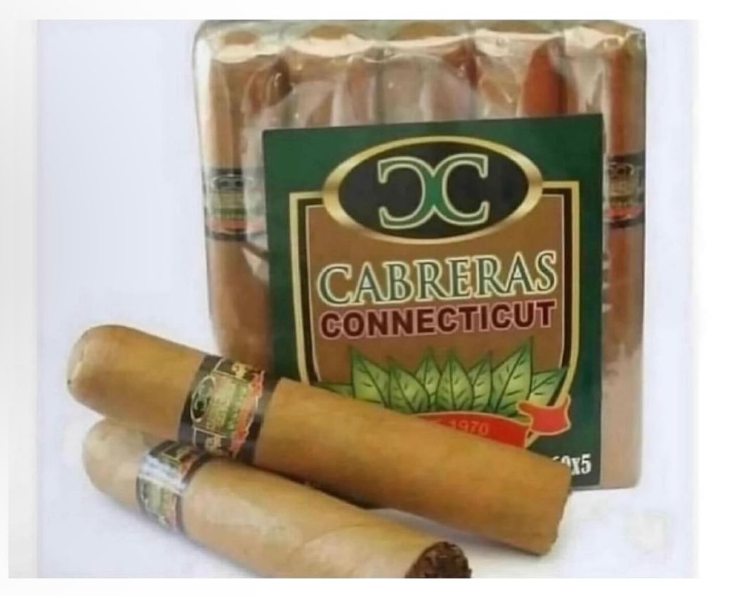 CABRERAS: 1970 CONNECTICUT - PACK OF 20